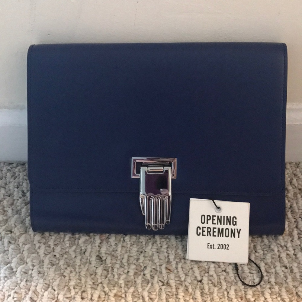 Opening Ceremony clutch